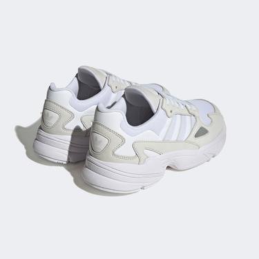  adidas Originals Falcon Unisex Beyaz Spor Ayakkabı