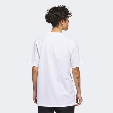  adidas Originals Shmoo G Ss 2 Erkek Beyaz T-Shirt