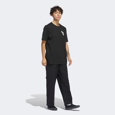 adidas Originals Shmoo G Ss 2 Erkek Siyah T-Shirt