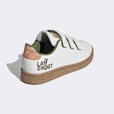  adidas Sportswear Advantage Groot Cf Çocuk Beyaz Spor Ayakkabı