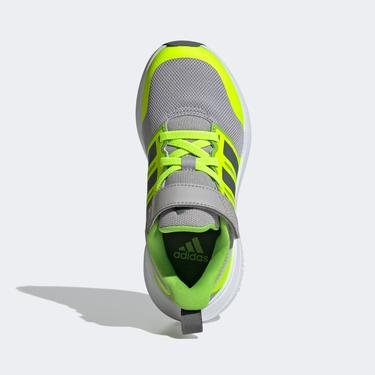  adidas Sportswear Fortarun 2.0 El Çocuk Gri Spor Ayakkabı