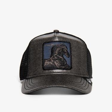  Goorin Bros The Black Horse Unisex Siyah Şapka