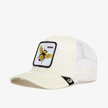 Goorin Bros The Queen Bee Beyaz Şapka