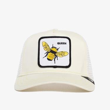  Goorin Bros The Queen Bee Beyaz Şapka