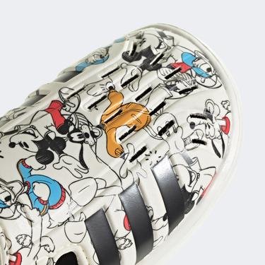  adidas Sportswear Water Mickey Çocuk Beyaz Sandalet