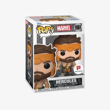  Funko POP: Marvel: The Incredible Hercules Special Edition Renkli Figür