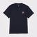 Converse Go-To Mini Patch Unisex Siyah T-Shirt