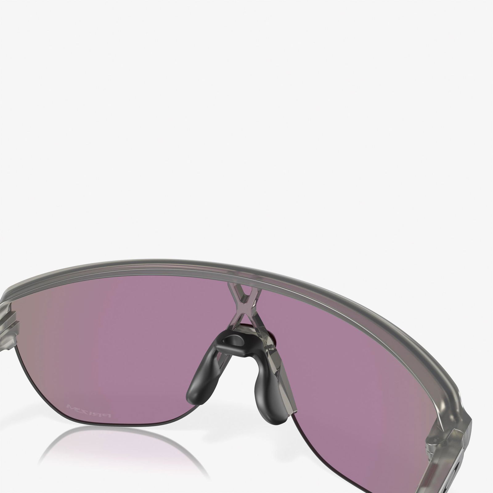 OAKLEY 0OO9248 Injected Erkek Gri Güneş Gözlüğü