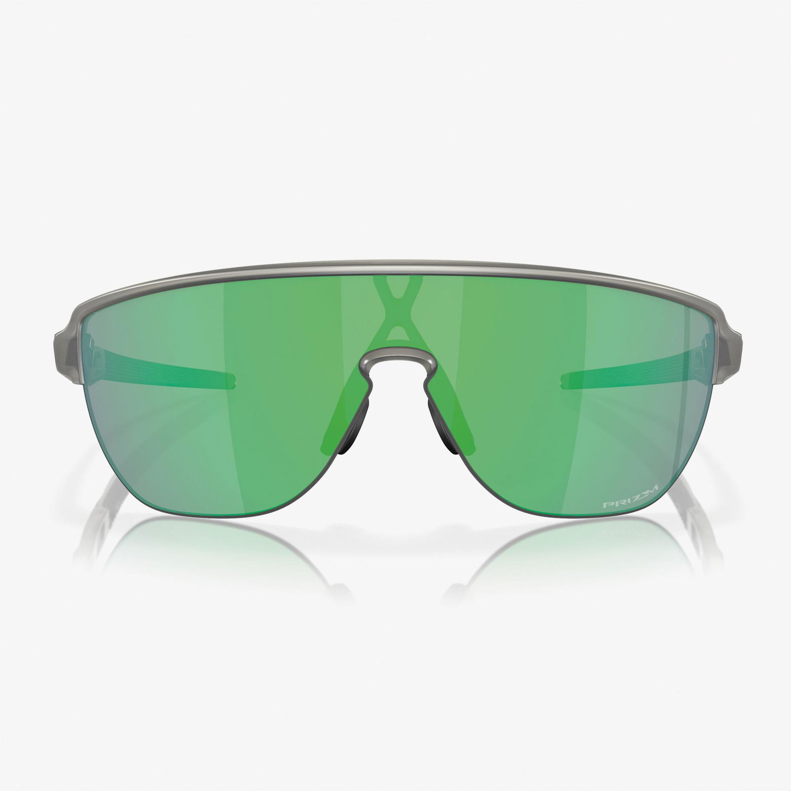 OAKLEY 0OO9248 Injected Erkek Gri Güneş Gözlüğü