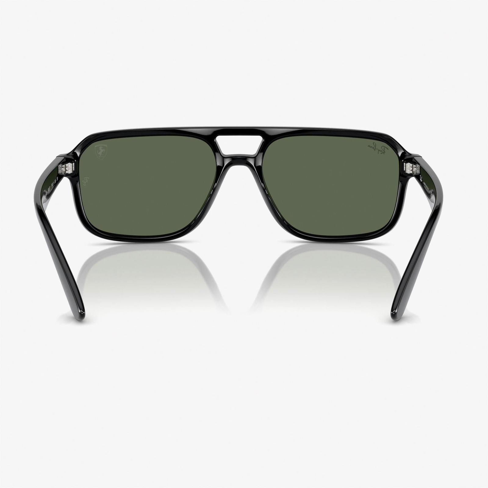 RAY-BAN 0RB4414M Nylon Unisex Siyah Güneş Gözlüğü