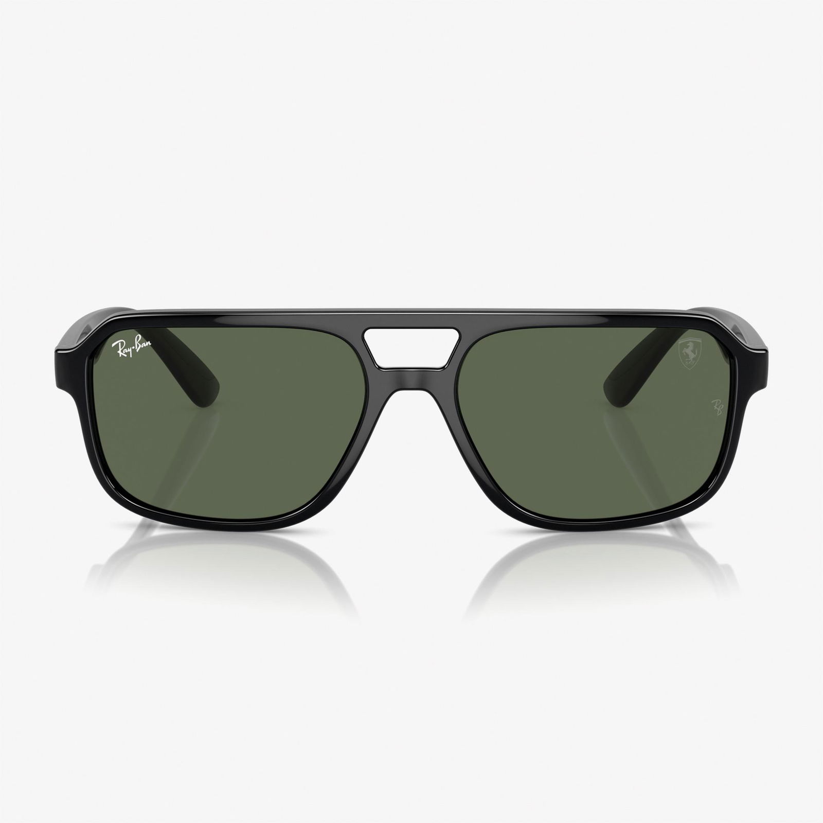 RAY-BAN 0RB4414M Nylon Unisex Siyah Güneş Gözlüğü