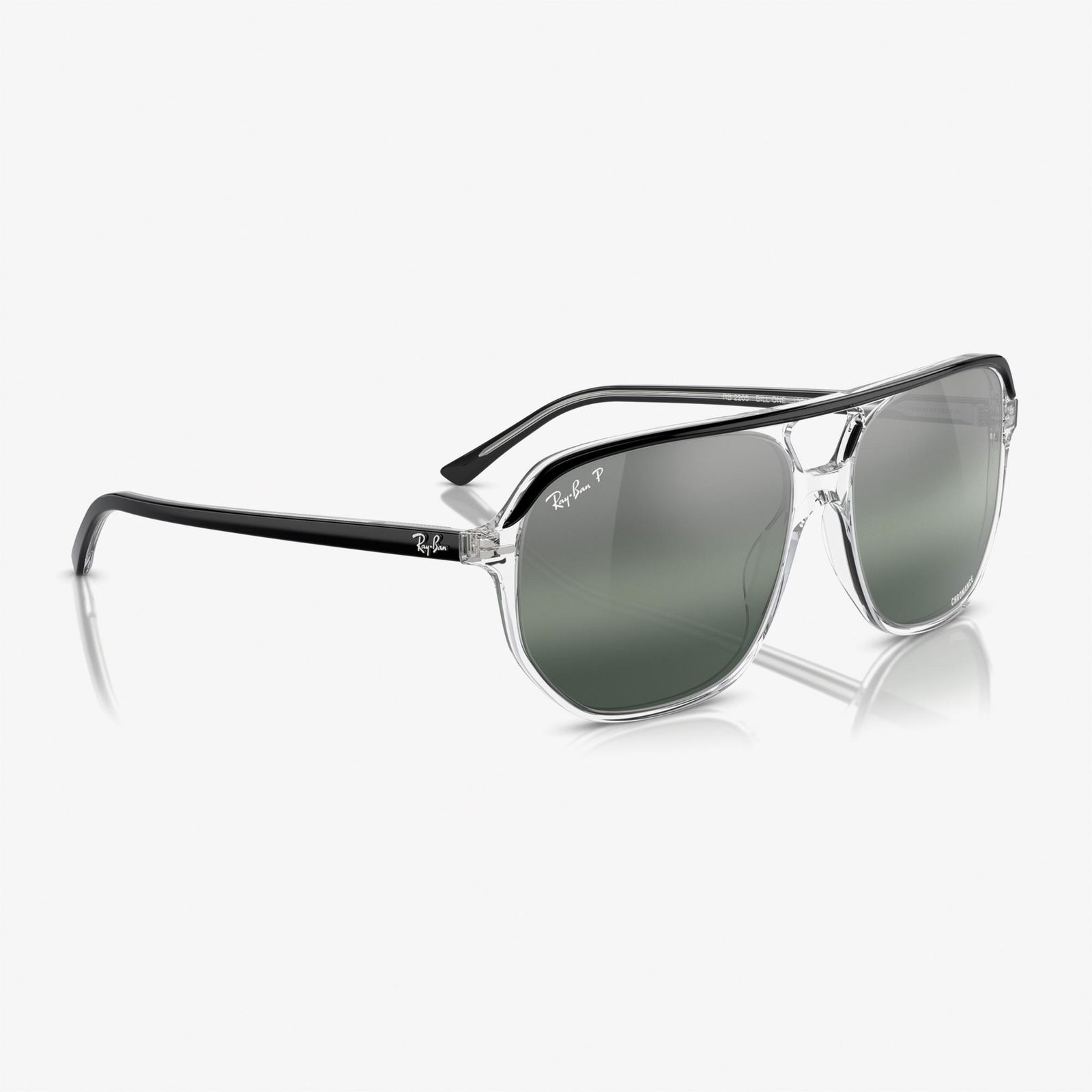 RAY-BAN 0RB2205 Acetate Unisex Siyah Güneş Gözlüğü