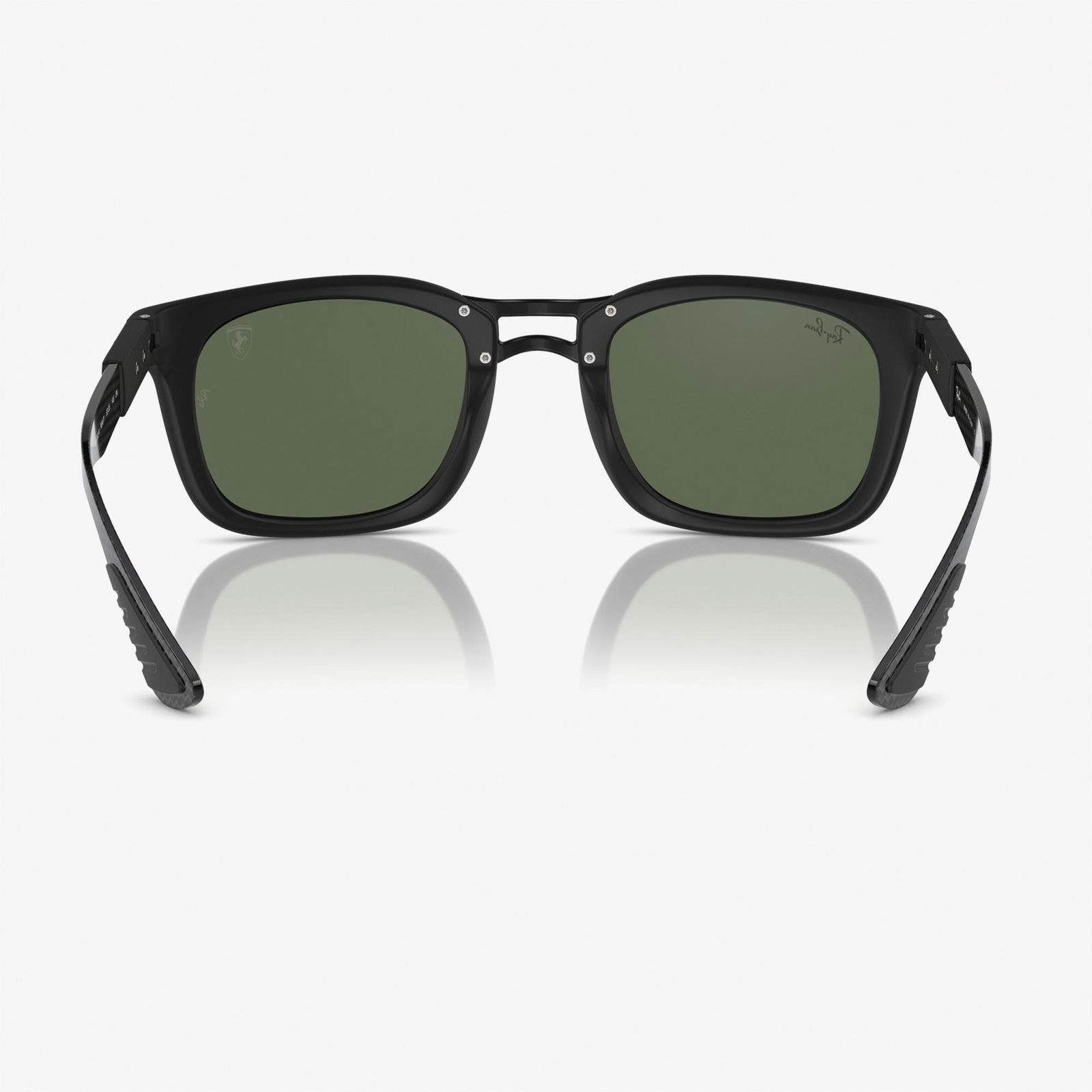 RAY-BAN 0RB8362M Injected Unisex Siyah Güneş Gözlüğü