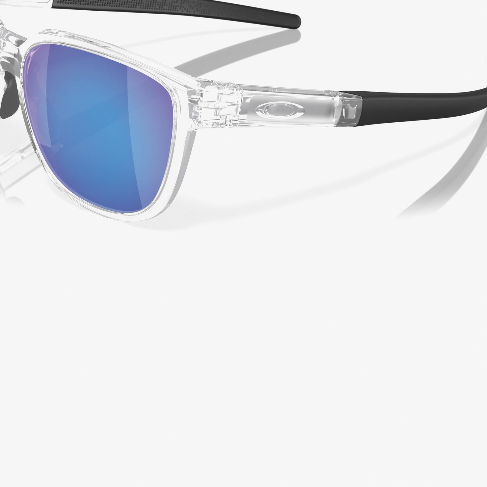OAKLEY 0OO9250 Injected Erkek Beyaz Güneş Gözlüğü