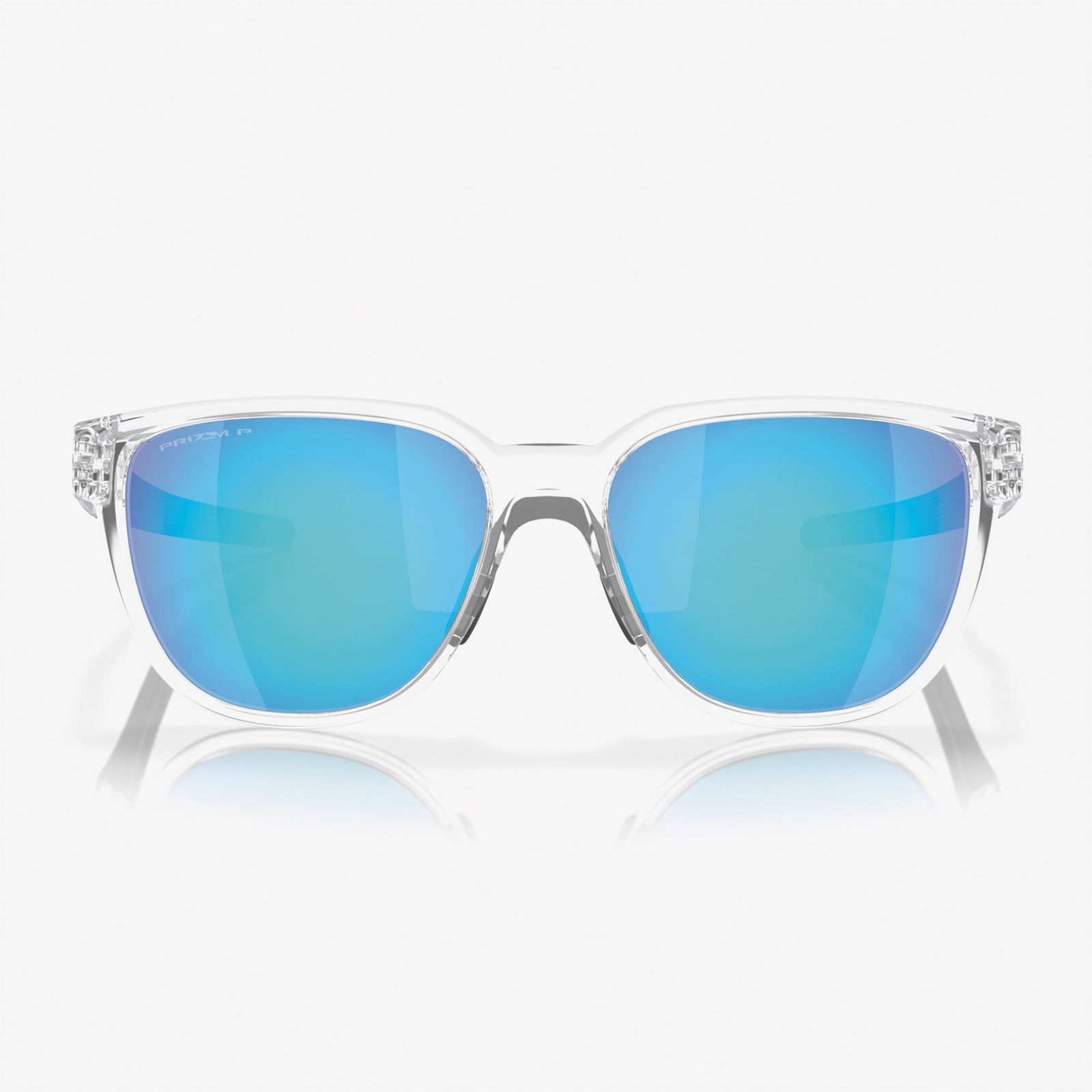 OAKLEY 0OO9250 Injected Erkek Beyaz Güneş Gözlüğü