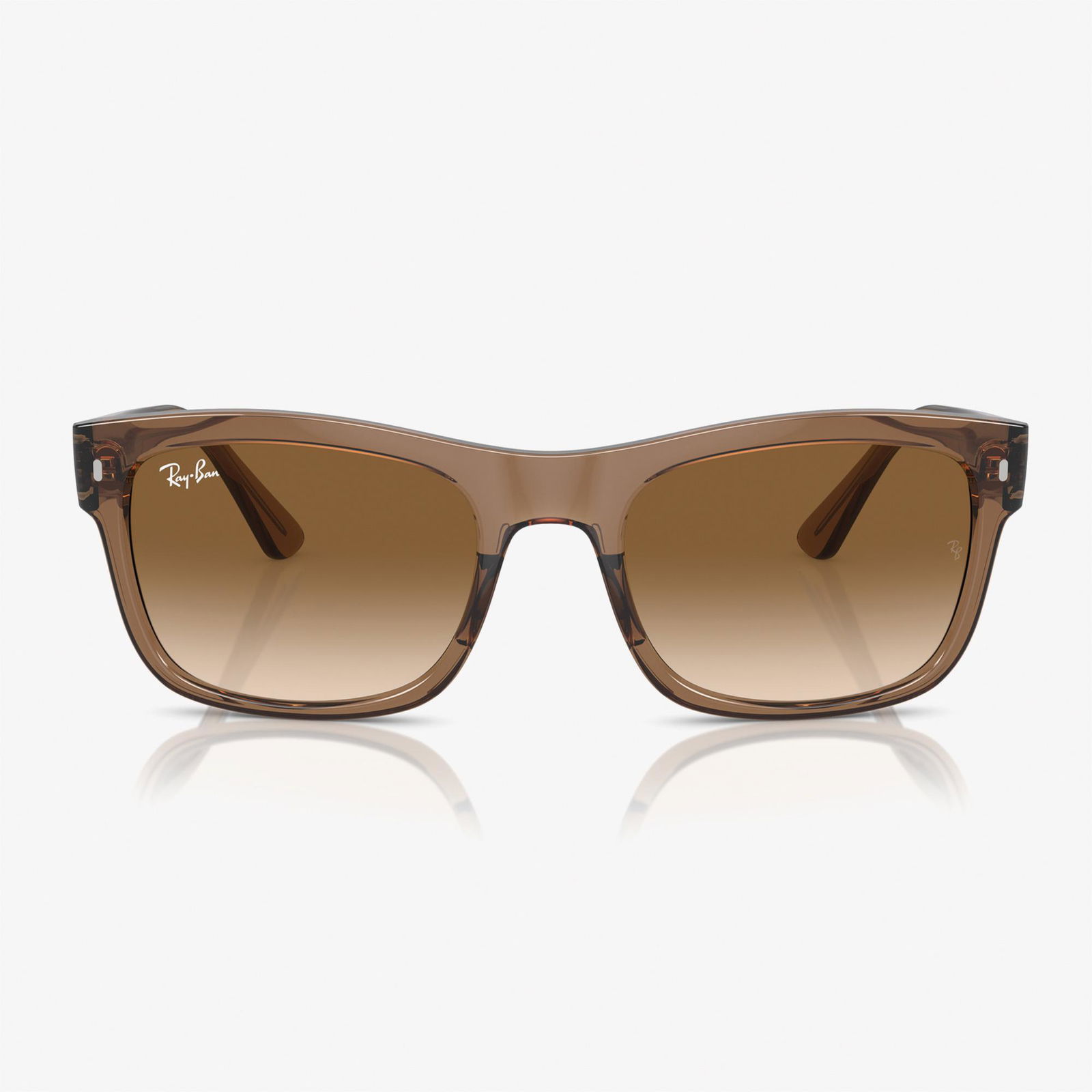 RAY-BAN 0RB4428 Propionate Unisex Kahverengi Güneş Gözlüğü