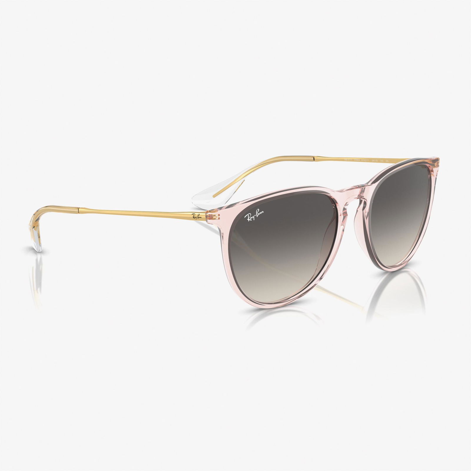 RAY-BAN 0RB4171 Nylon Kadın Pembe Güneş Gözlüğü
