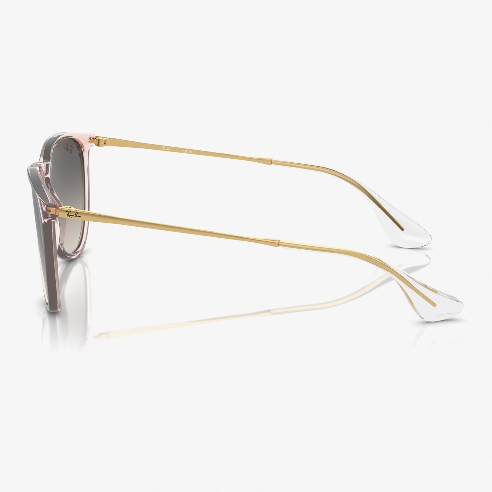 RAY-BAN 0RB4171 Nylon Kadın Pembe Güneş Gözlüğü