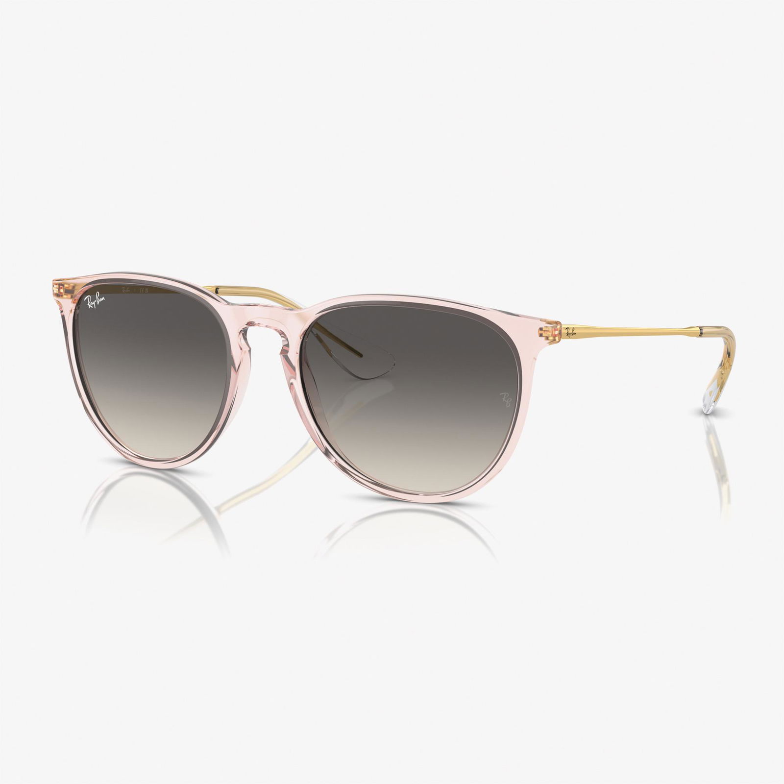 RAY-BAN 0RB4171 Nylon Kadın Pembe Güneş Gözlüğü