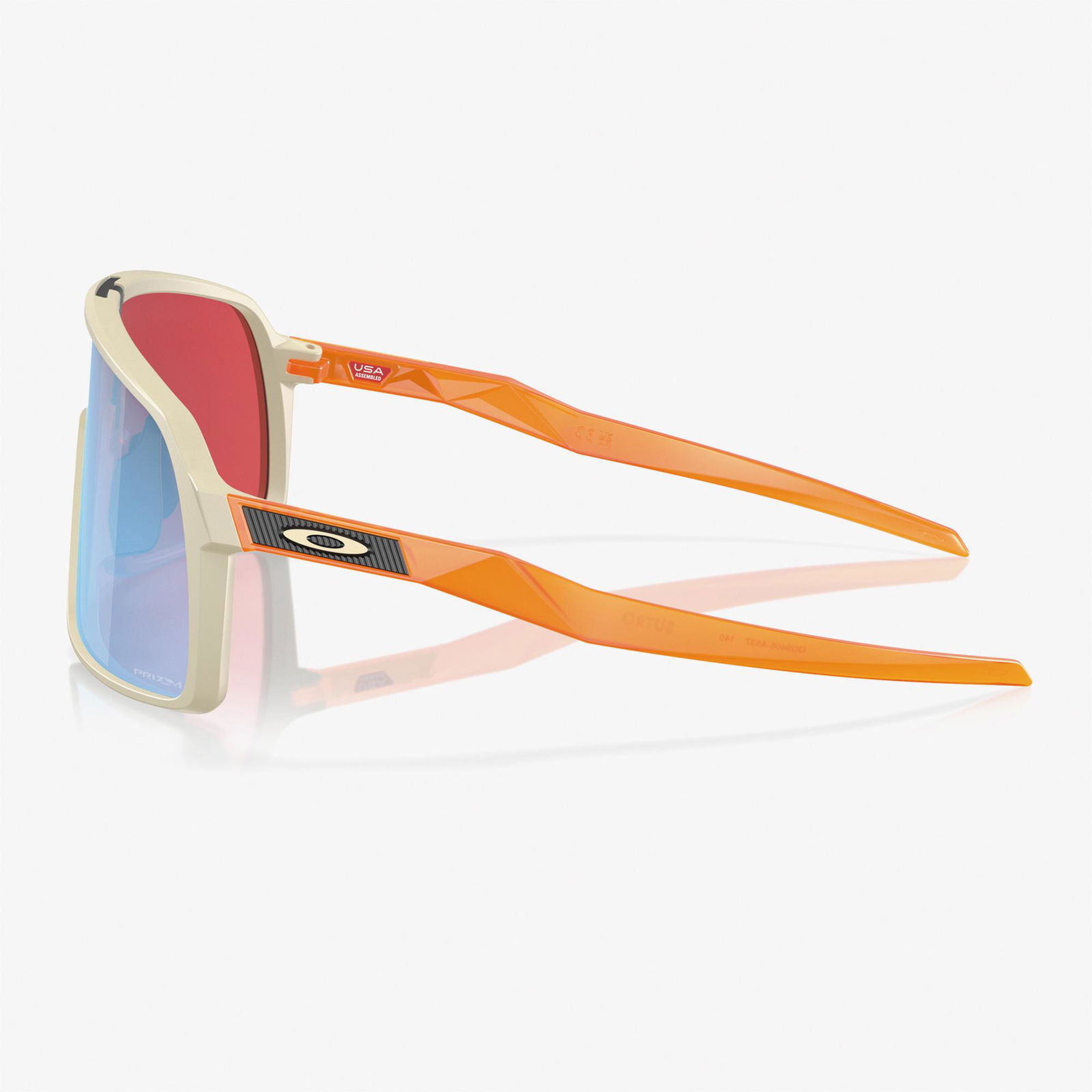 OAKLEY 0OO9406 Injected Erkek Bej Güneş Gözlüğü