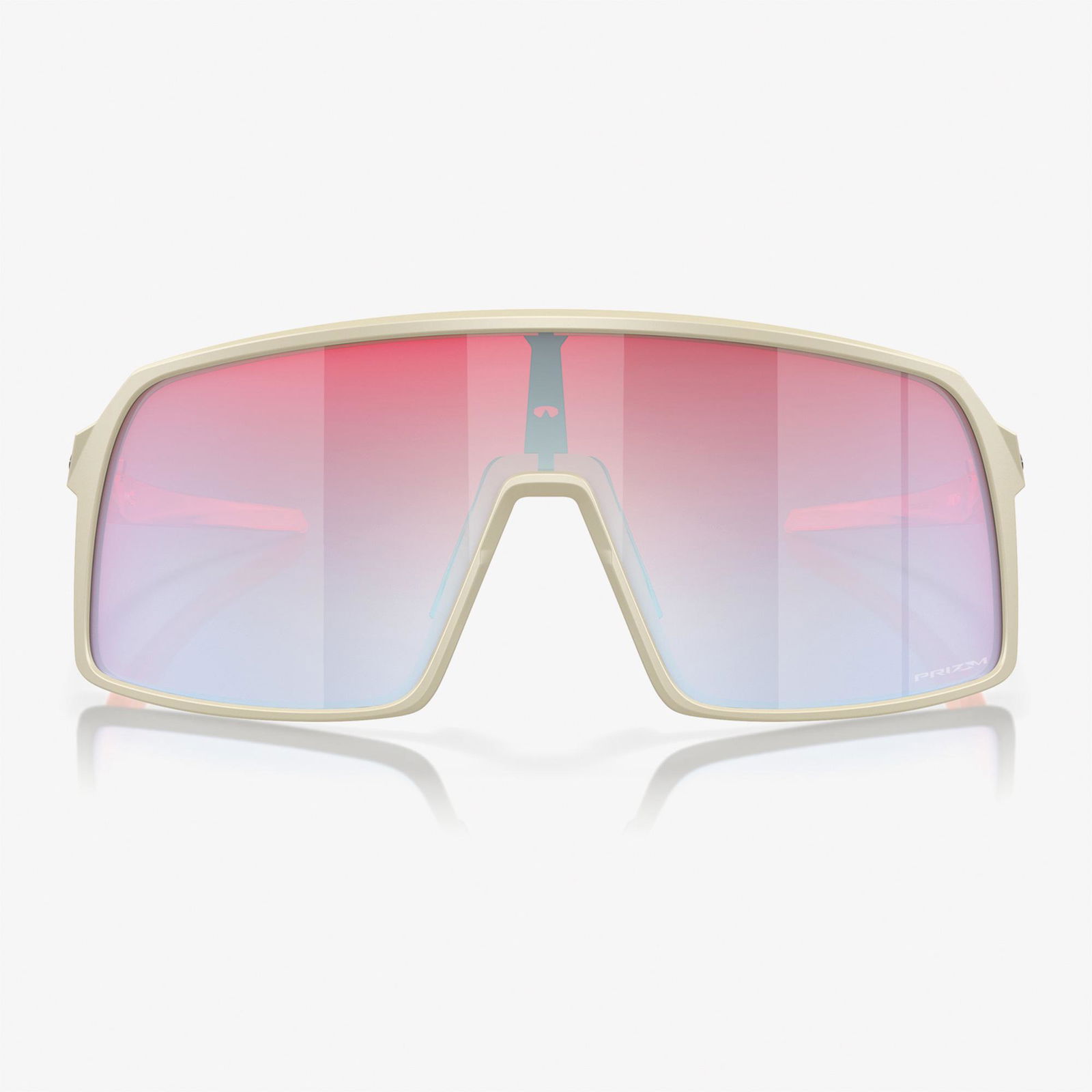 OAKLEY 0OO9406 Injected Erkek Bej Güneş Gözlüğü