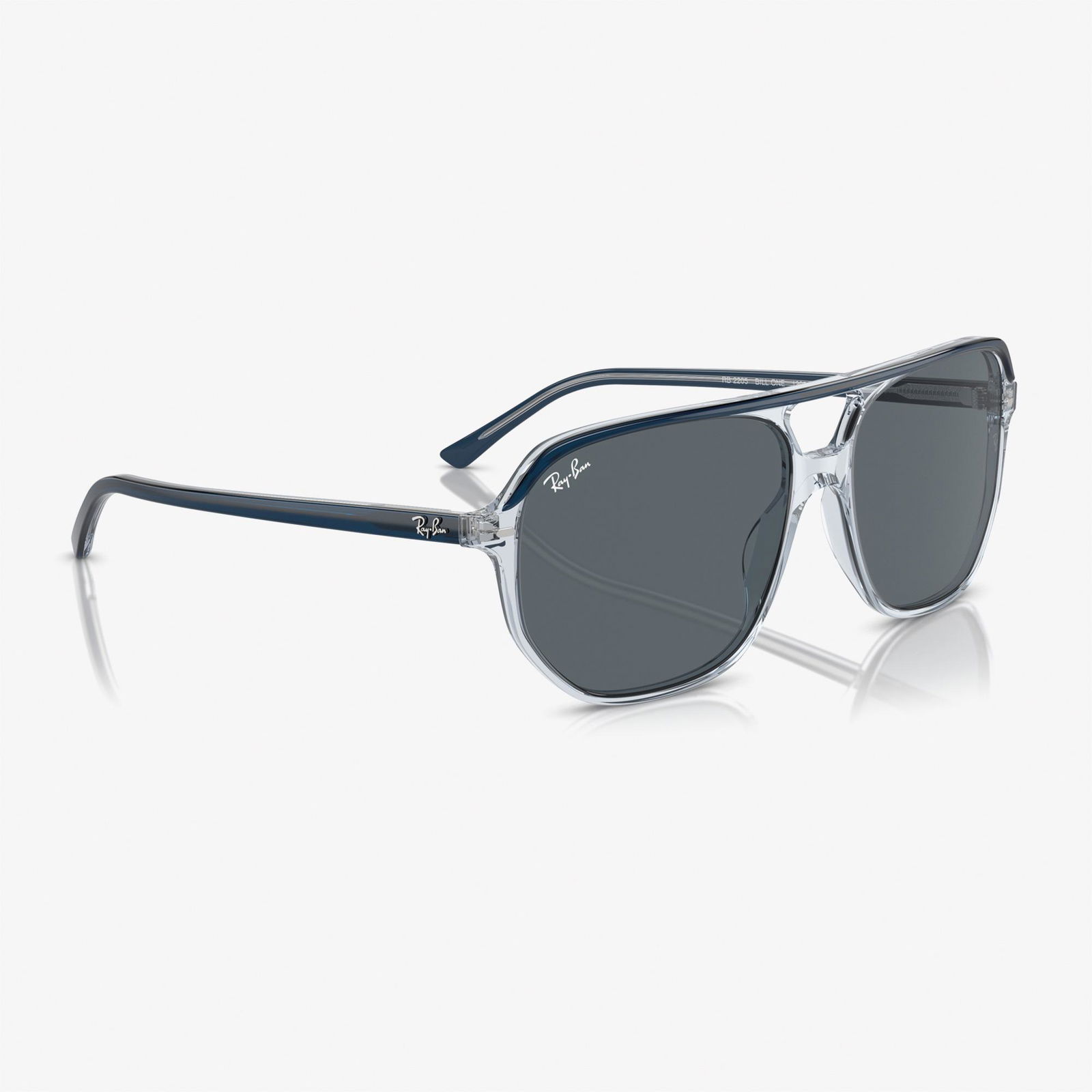 RAY-BAN 0RB2205 Acetate Unisex Mavi Güneş Gözlüğü