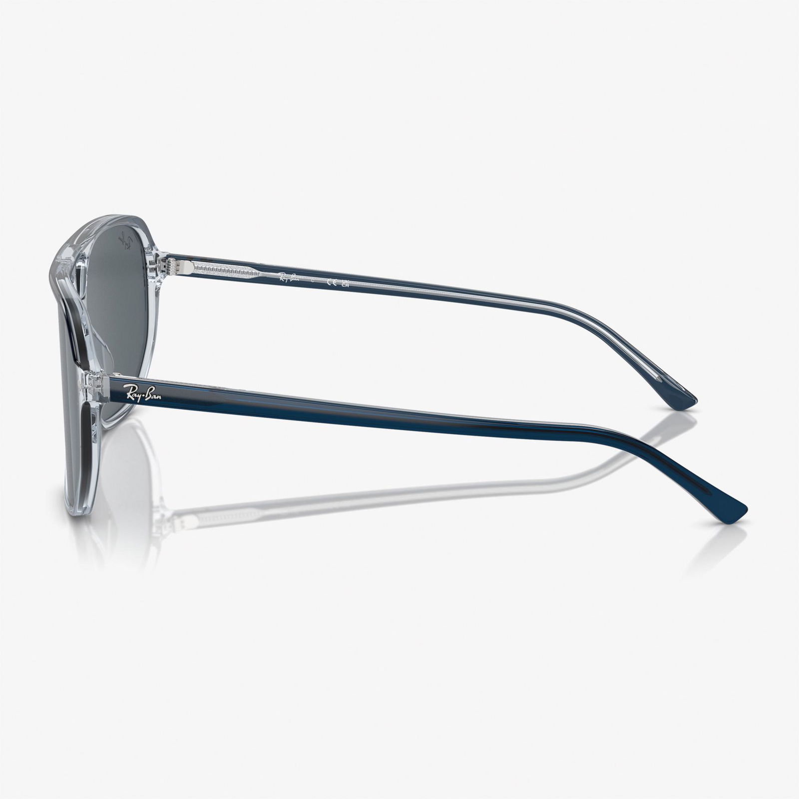 RAY-BAN 0RB2205 Acetate Unisex Mavi Güneş Gözlüğü