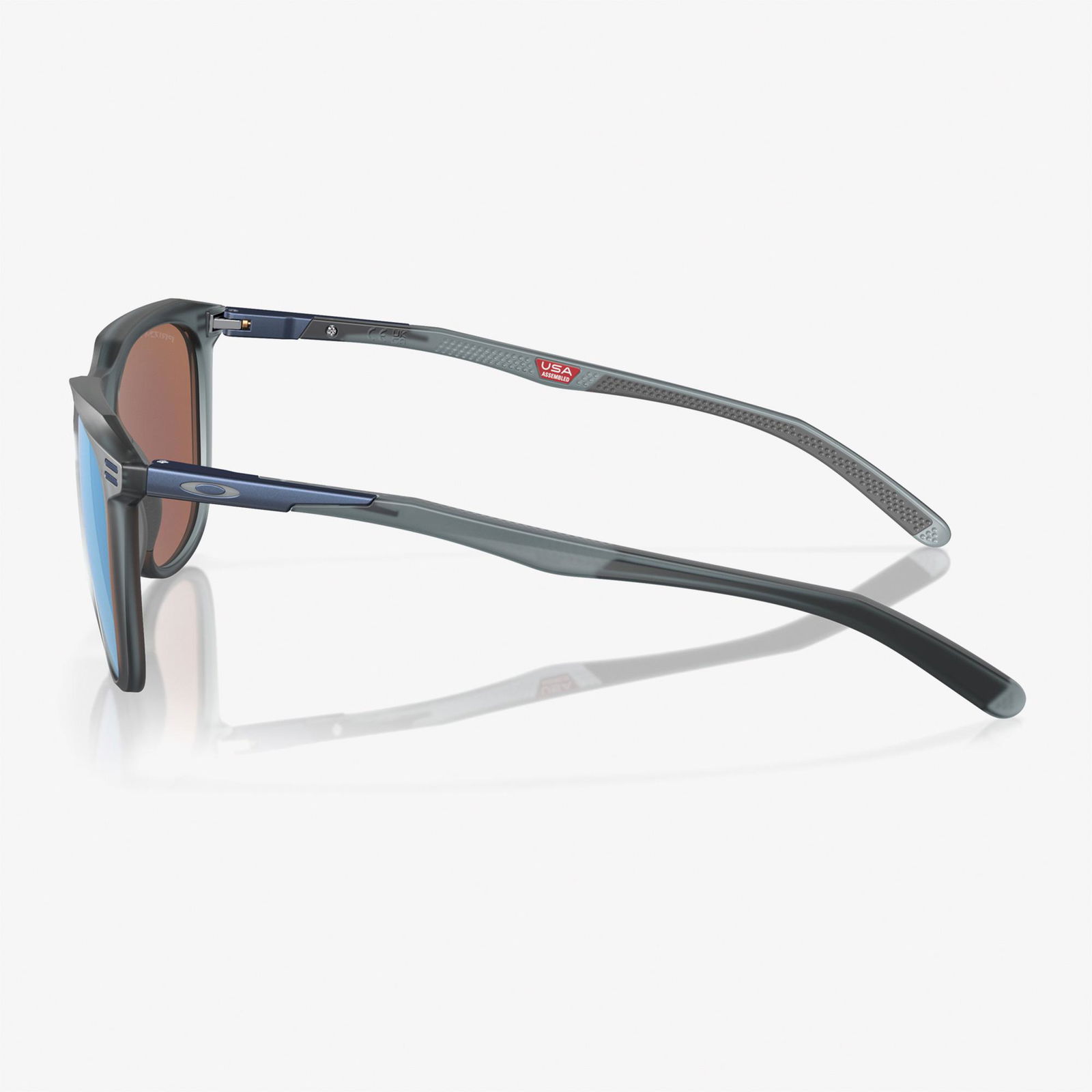 OAKLEY 0OO9286 Injected Erkek Siyah Güneş Gözlüğü