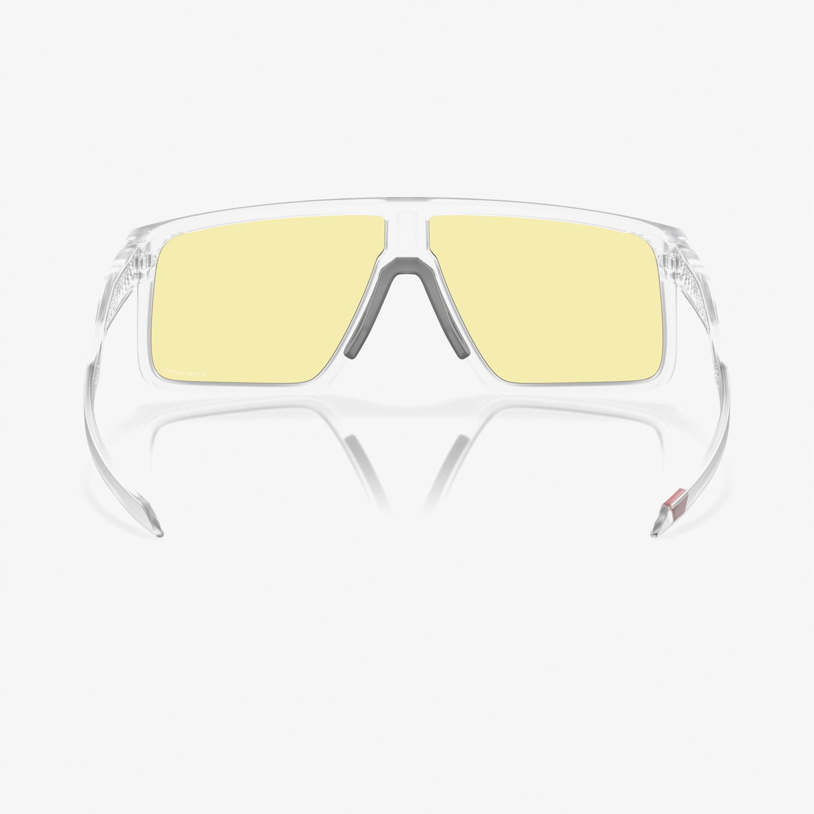 OAKLEY 0OO9285 Injected Erkek Beyaz Güneş Gözlüğü