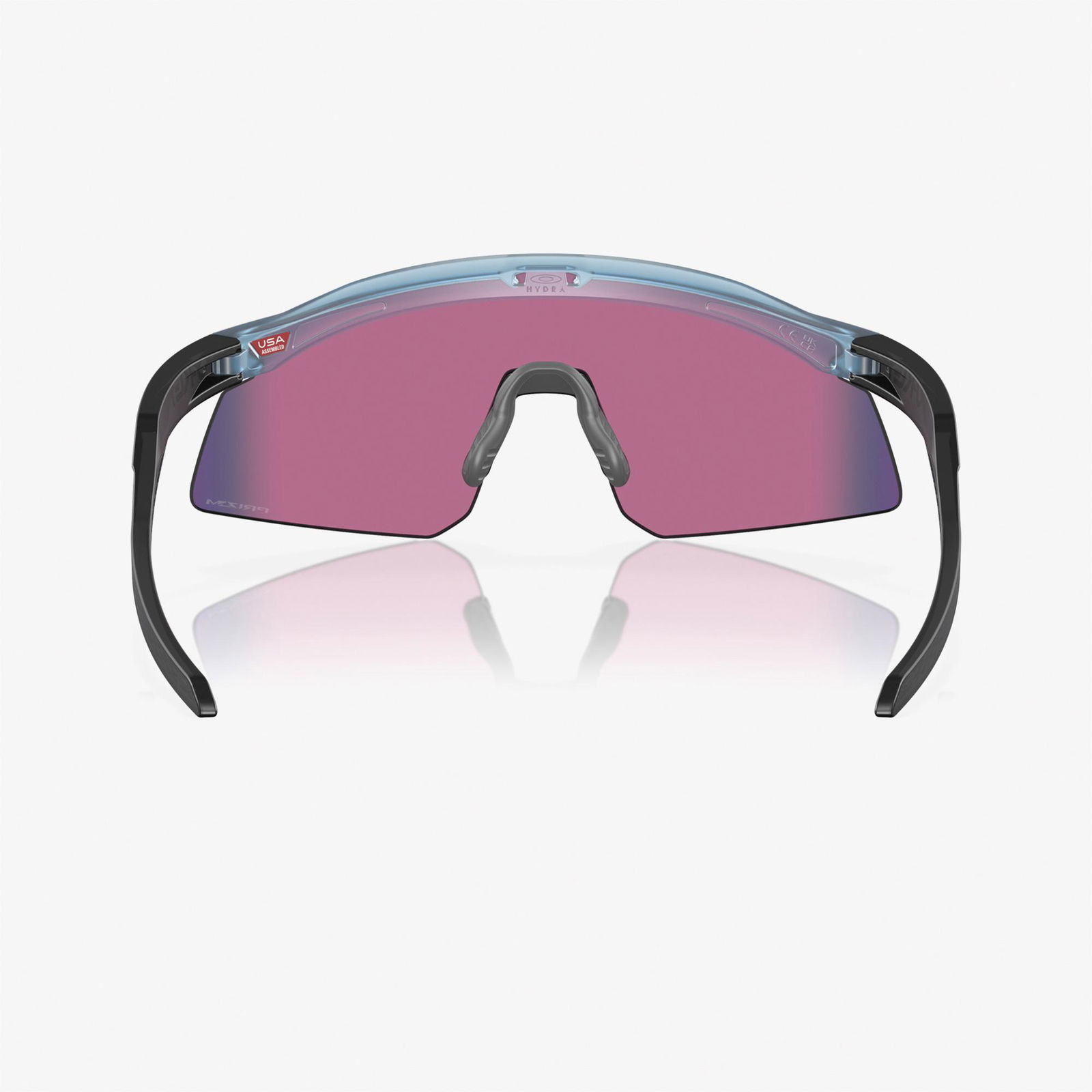 OAKLEY 0OO9229 Injected Erkek Renkli Güneş Gözlüğü