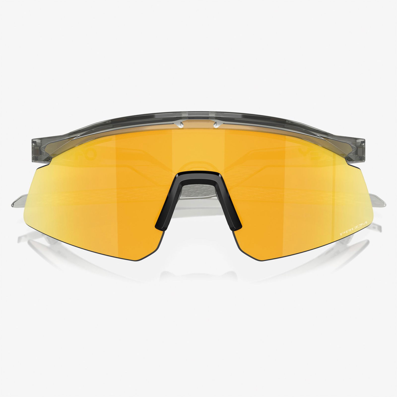 OAKLEY 0OO9229 Injected Erkek Gri Güneş Gözlüğü