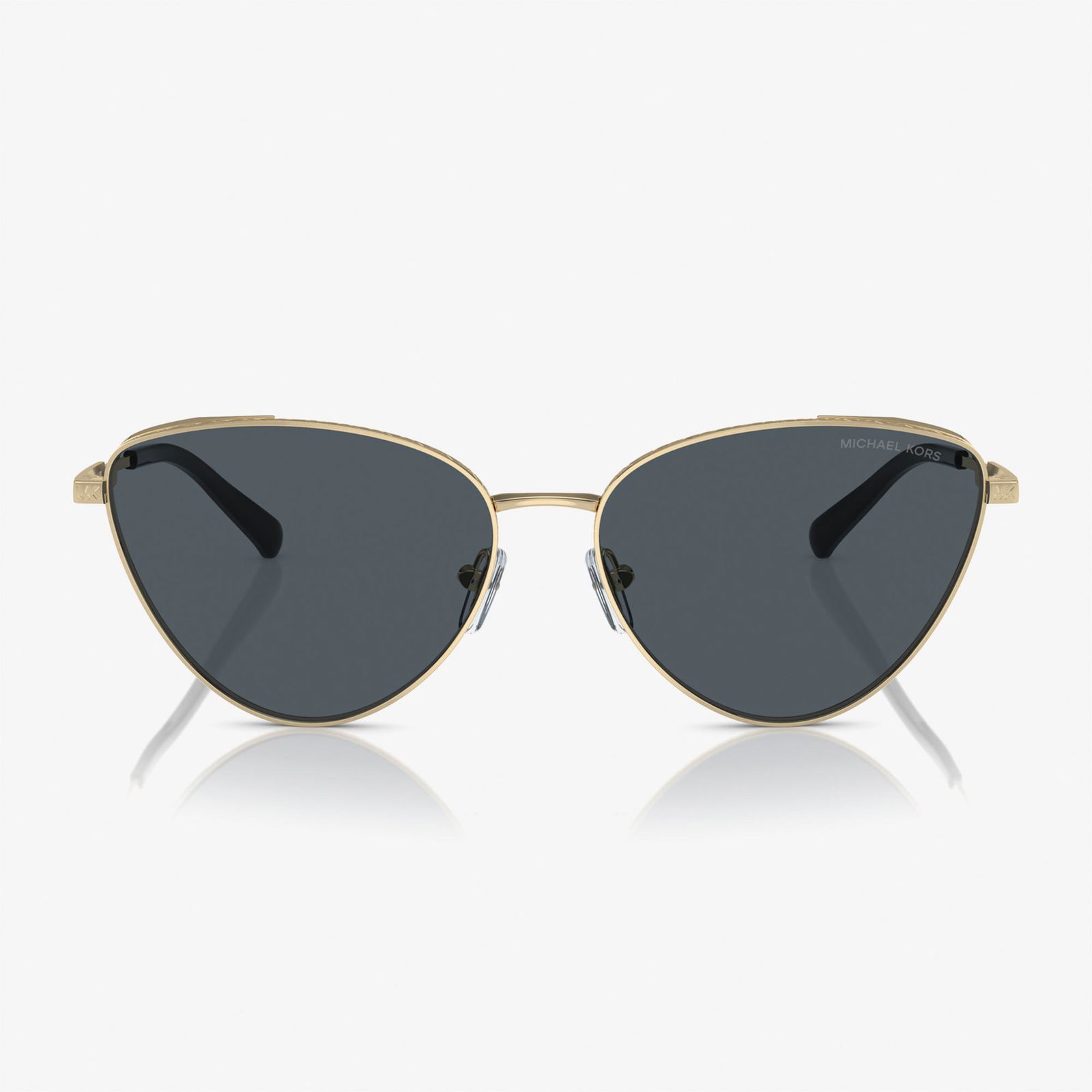 MICHAEL KORS 0MK1140 Metal Kadın Altın Rengi Güneş Gözlüğü