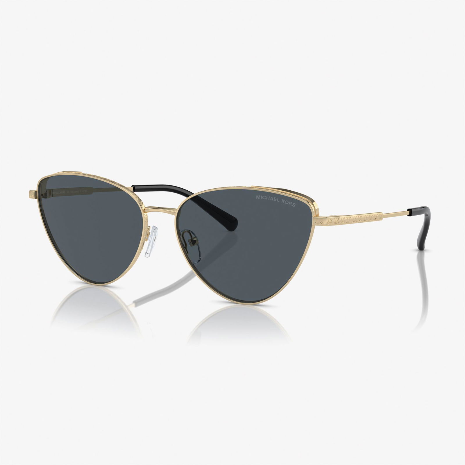 MICHAEL KORS 0MK1140 Metal Kadın Altın Rengi Güneş Gözlüğü