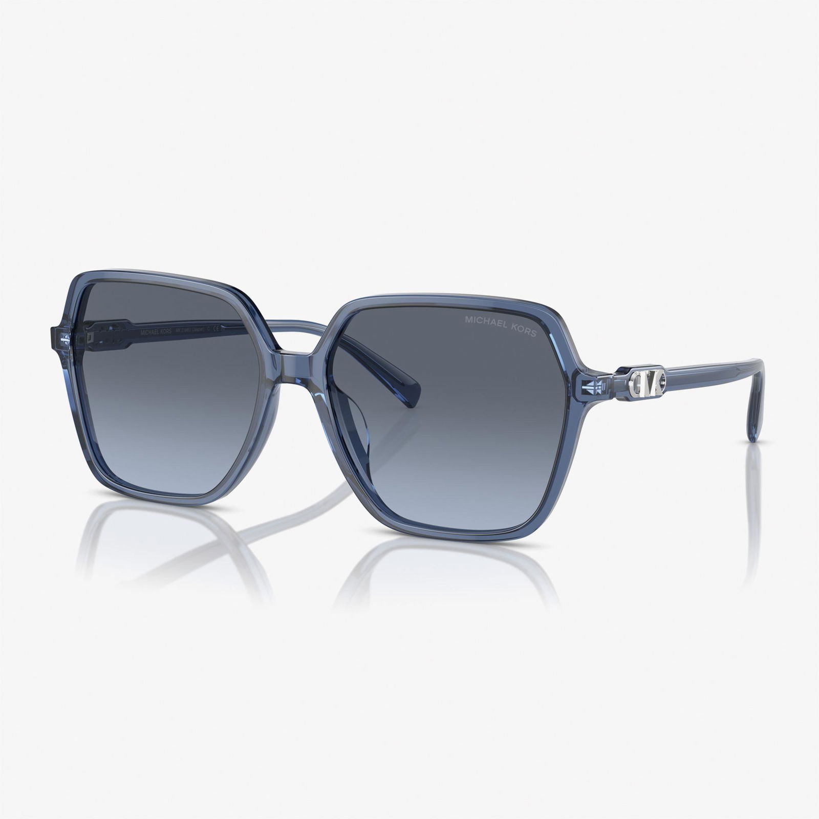 MICHAEL KORS 0MK2196U Acetate Kadın Mavi Güneş Gözlüğü