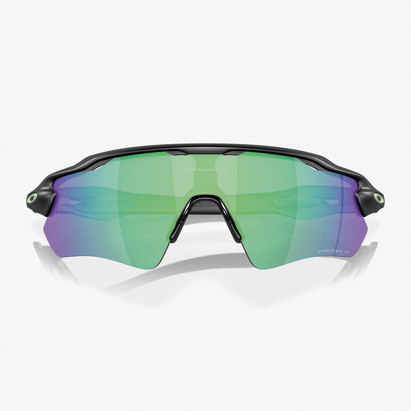 OAKLEY 0OO9208 Injected Erkek Siyah Güneş Gözlüğü