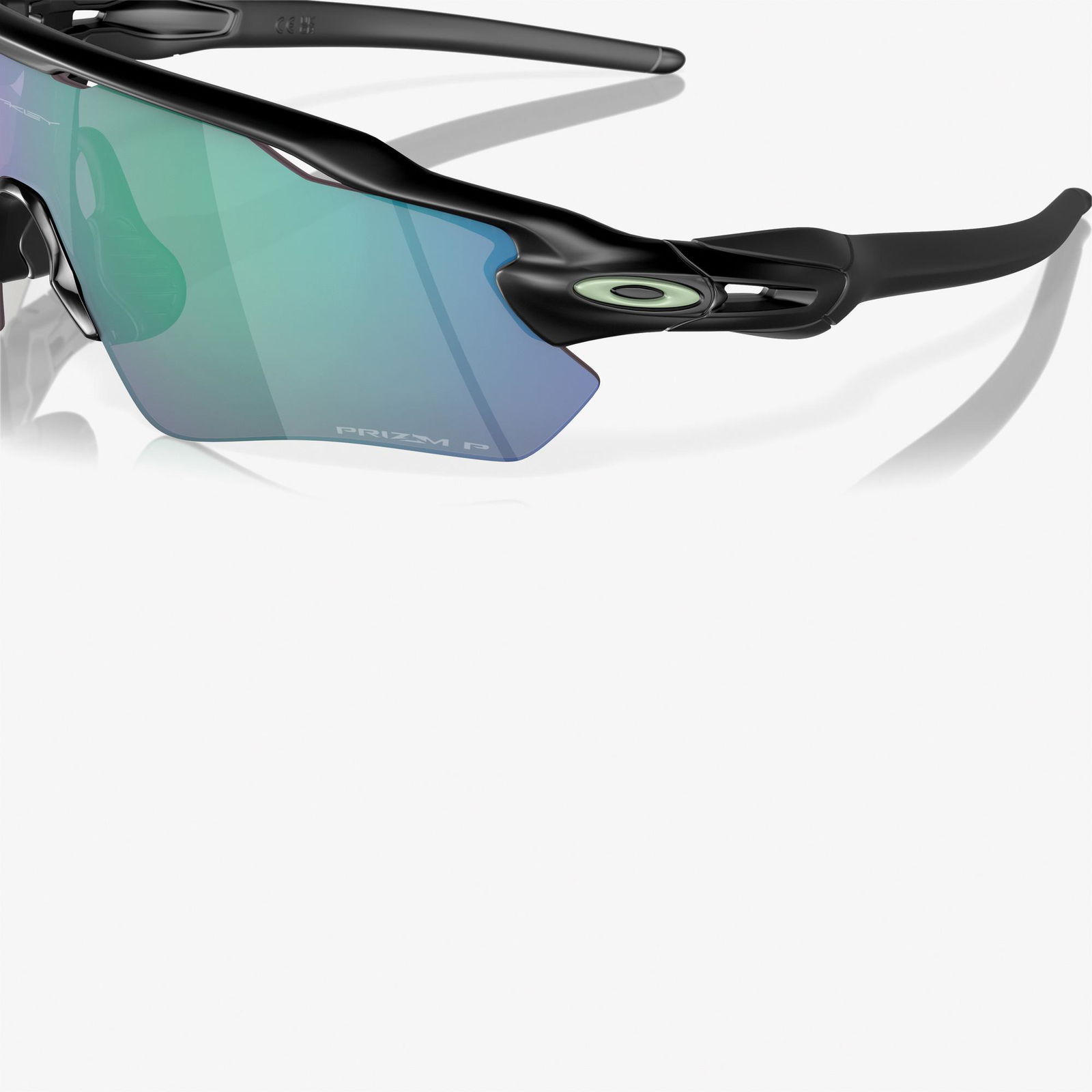 OAKLEY 0OO9208 Injected Erkek Siyah Güneş Gözlüğü