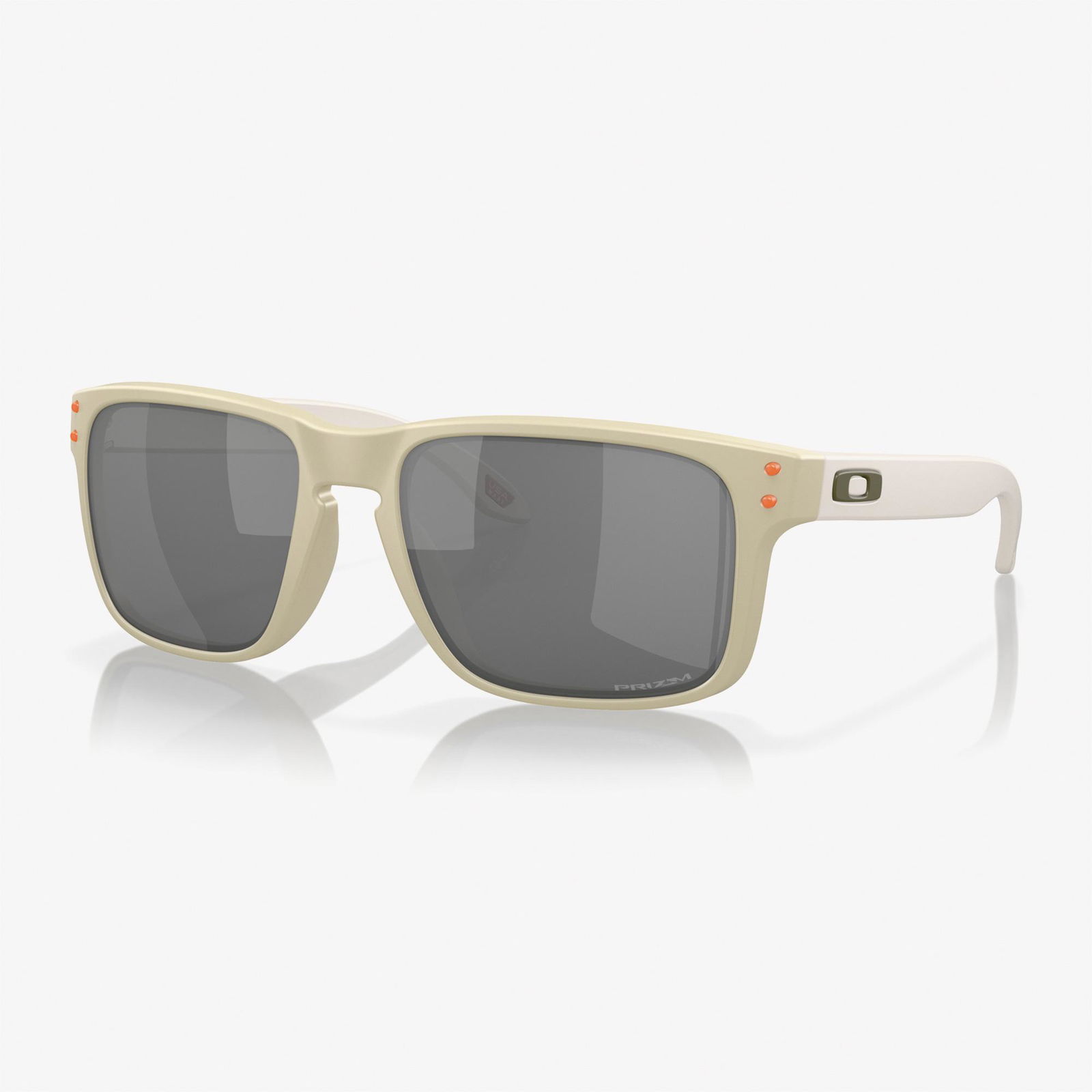 OAKLEY 0OO9102 Injected Erkek Bej Güneş Gözlüğü