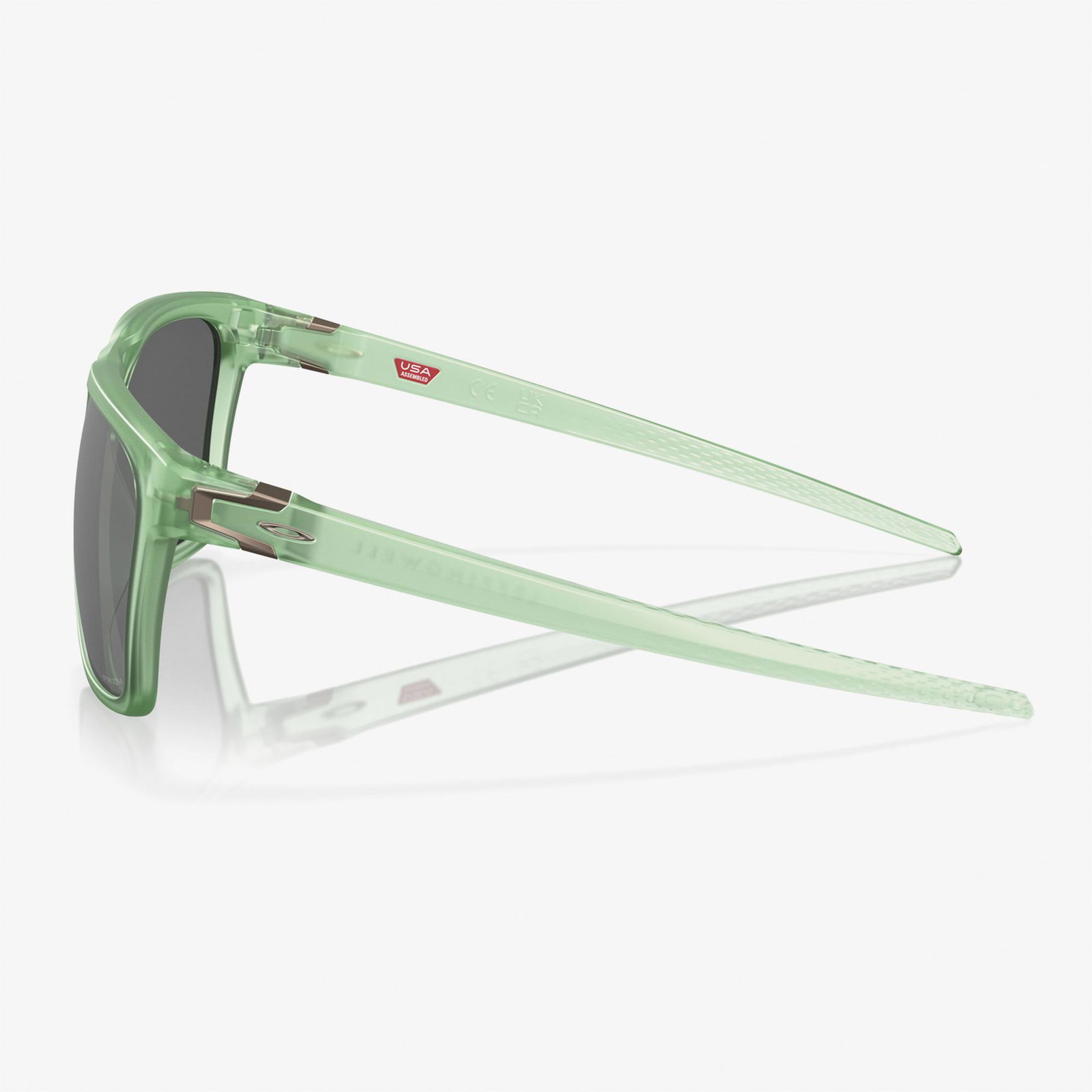 OAKLEY 0OO9100 Injected Erkek Yeşil Güneş Gözlüğü