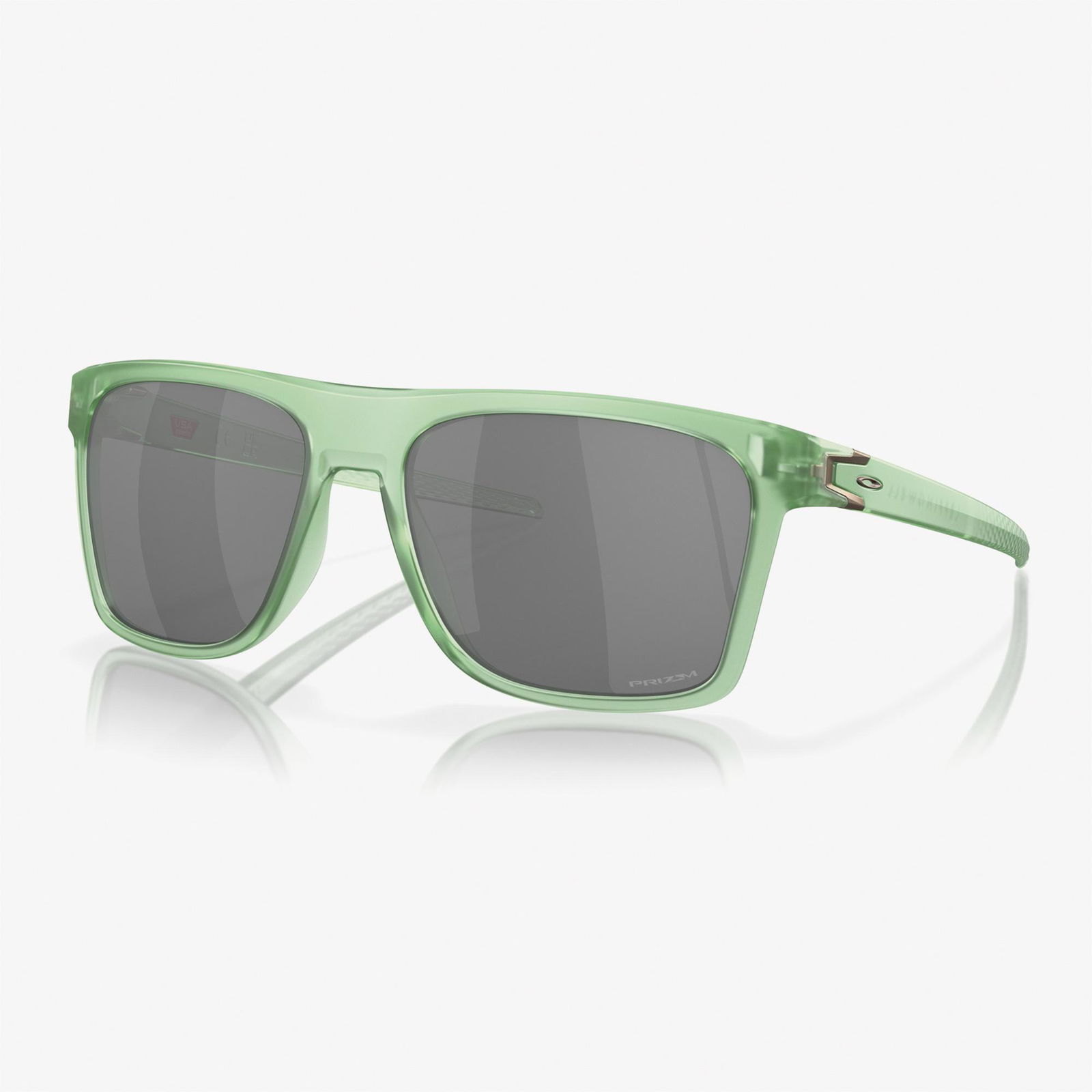 OAKLEY 0OO9100 Injected Erkek Yeşil Güneş Gözlüğü