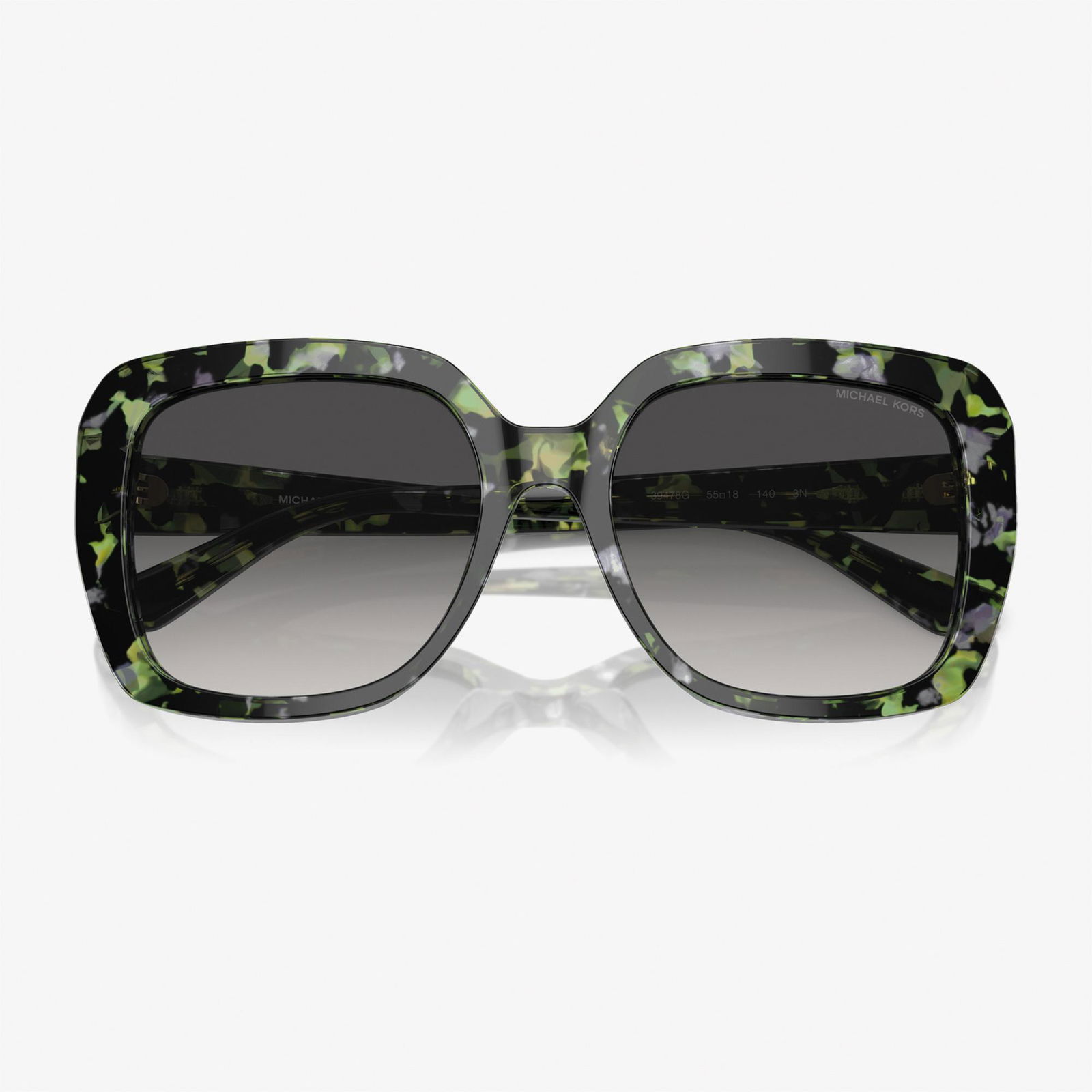 MICHAEL KORS 0MK2140 Acetate Kadın Yeşil Güneş Gözlüğü