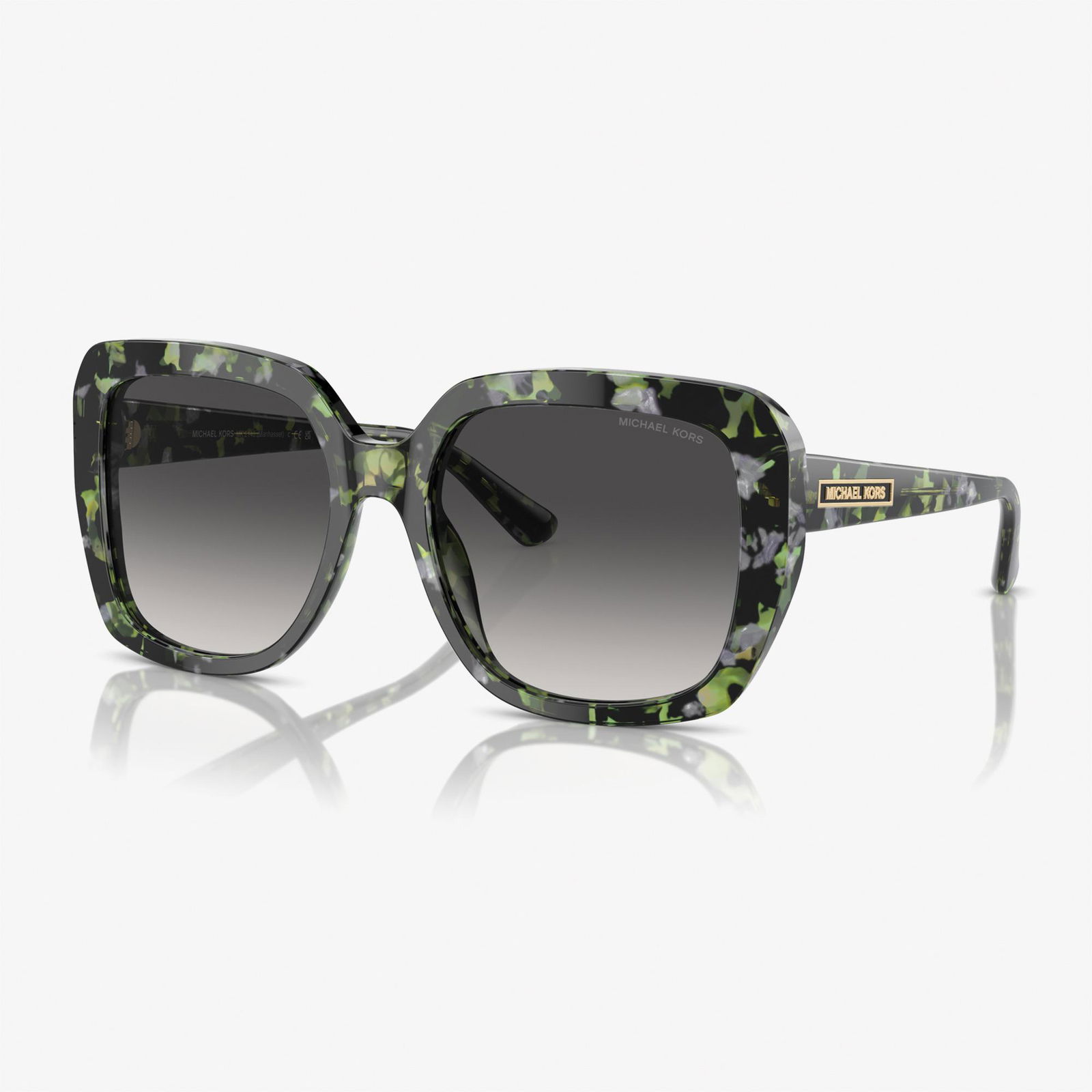 MICHAEL KORS 0MK2140 Acetate Kadın Yeşil Güneş Gözlüğü