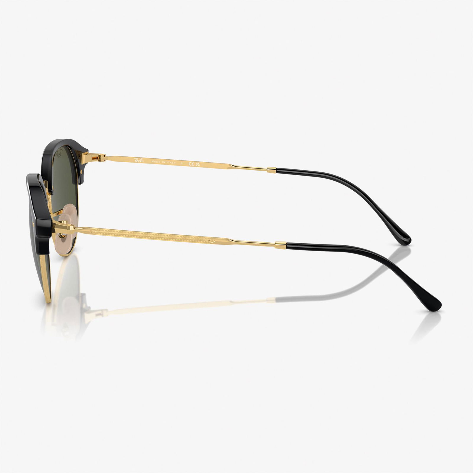 RAY-BAN 0RB4429 Nylon Unisex Siyah Güneş Gözlüğü