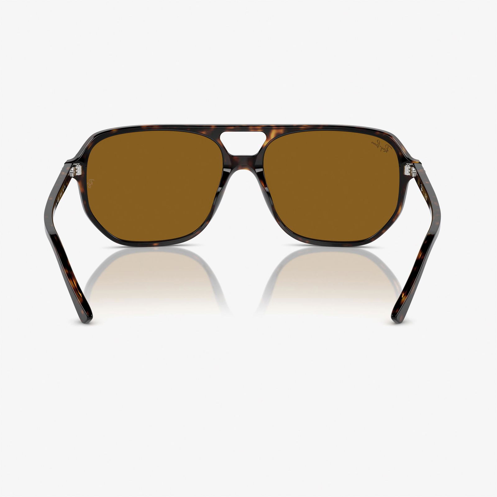 RAY-BAN 0RB2205 Acetate Unisex Kahverengi Güneş Gözlüğü