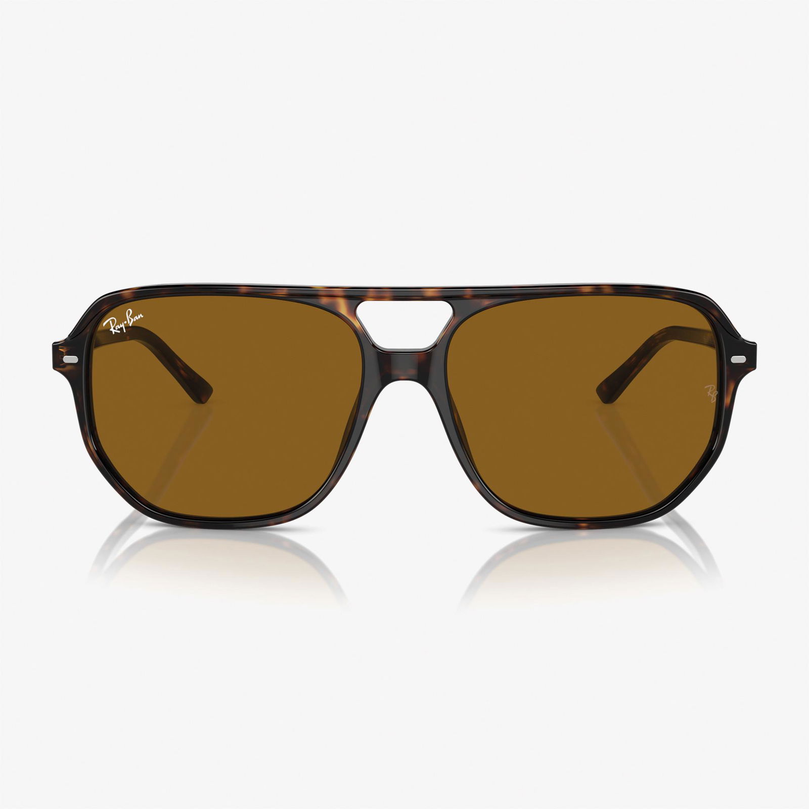 RAY-BAN 0RB2205 Acetate Unisex Kahverengi Güneş Gözlüğü