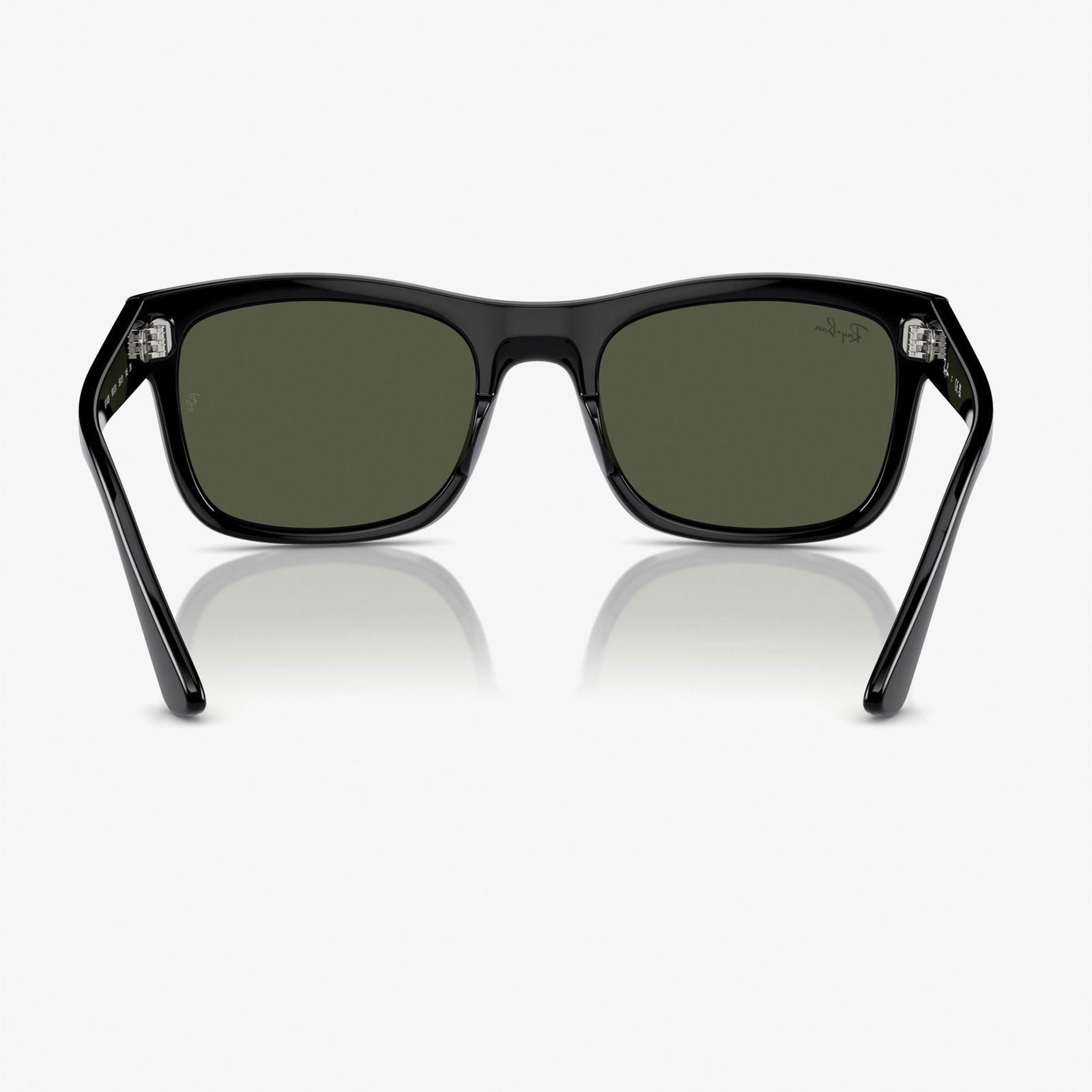 RAY-BAN 0RB4428 Propionate Unisex Siyah Güneş Gözlüğü