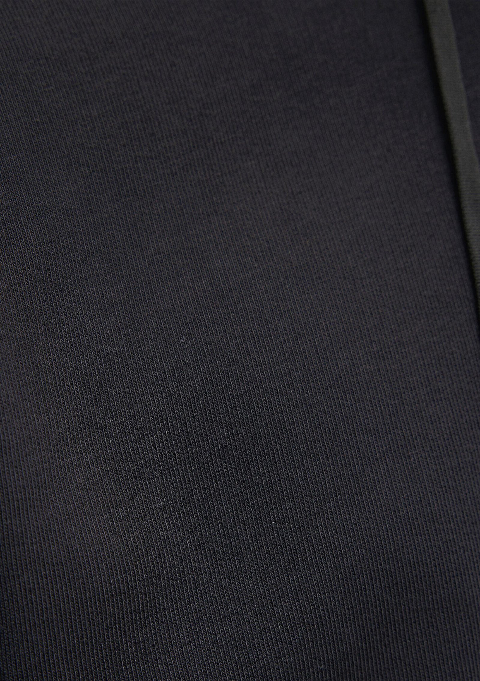Mavi Mavi Black Kapüşonlu Siyah Sweatshirt 0S10135-900