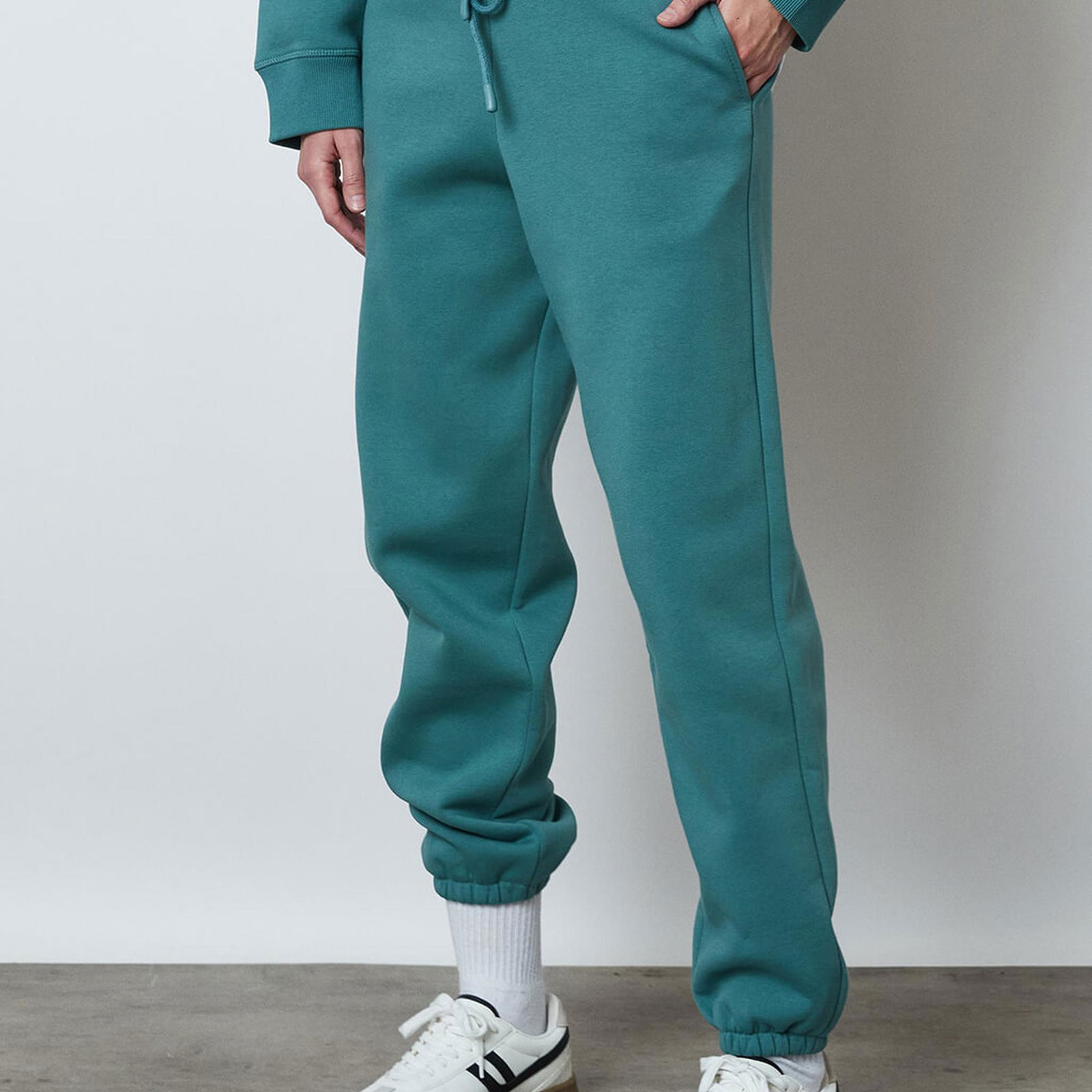 Lastikli Jogging Pantolon