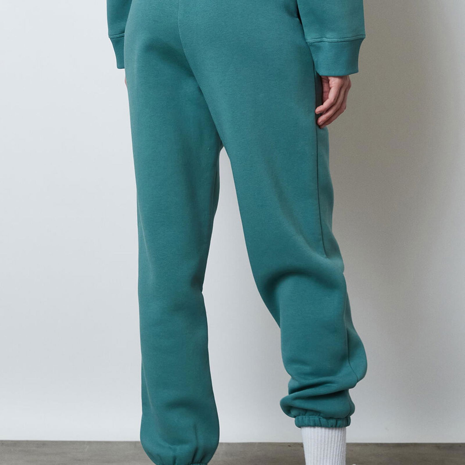 Lastikli Jogging Pantolon