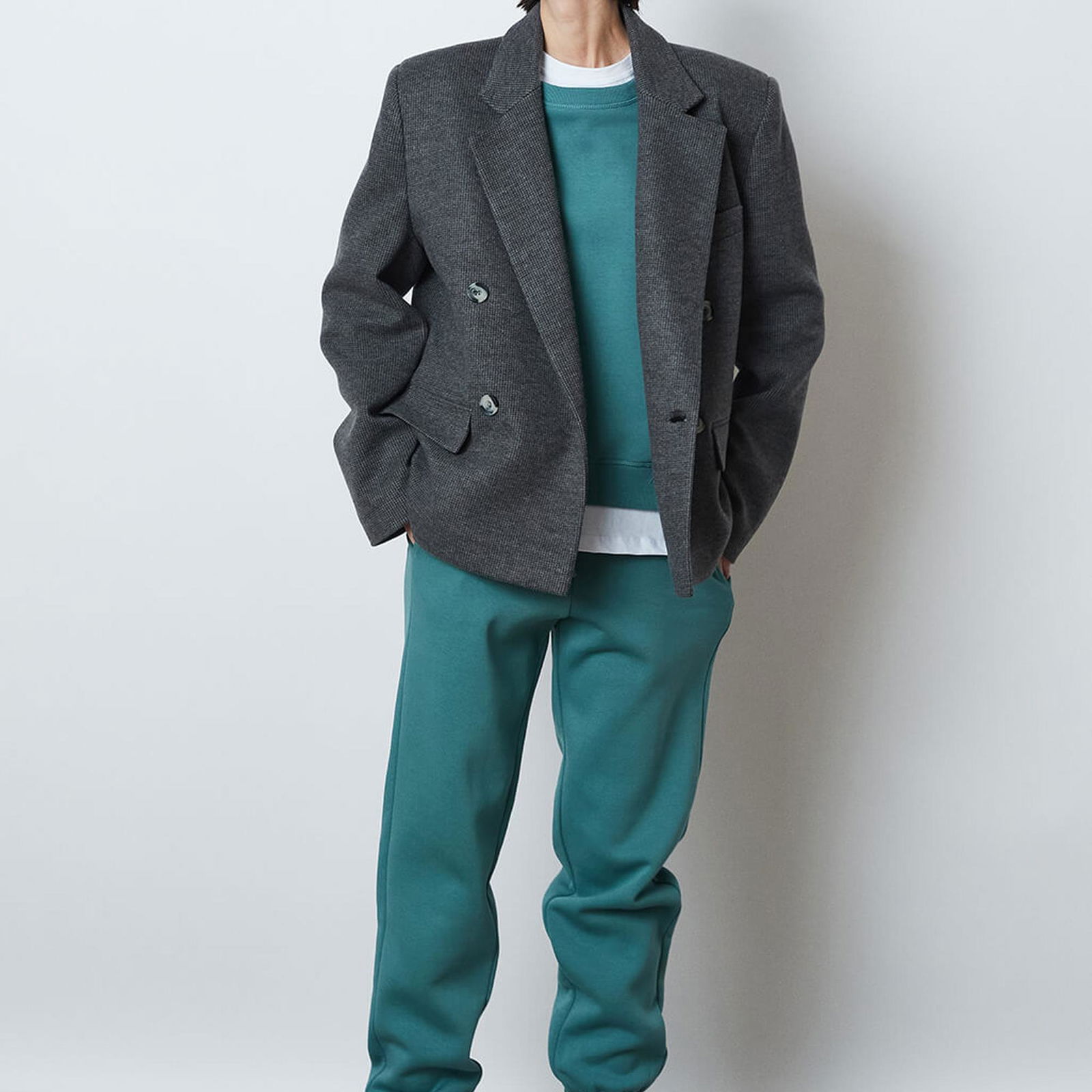 Lastikli Jogging Pantolon