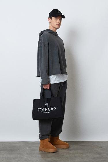  Yy Tote Bag